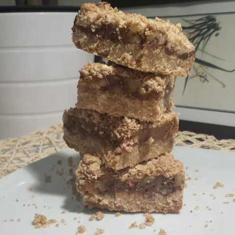 Karmelitas(Oatmeal Carmelitas)
