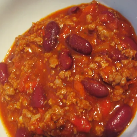 CHILI CON CARNE