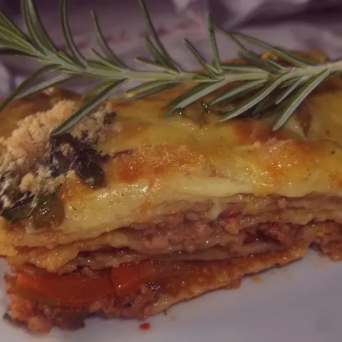 Lazanje sa palacinkama