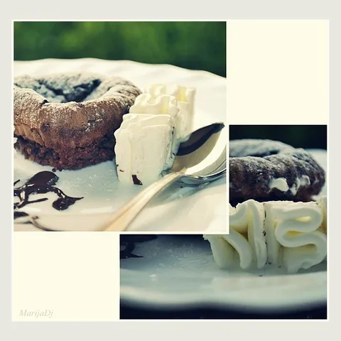 Cokoladni souffle