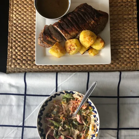 Provansalski Vaskrsnji ,,Sirloin” odrezak - steak