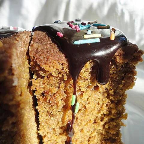 “Sjokoladekake” (norveški čokoladni kolač)