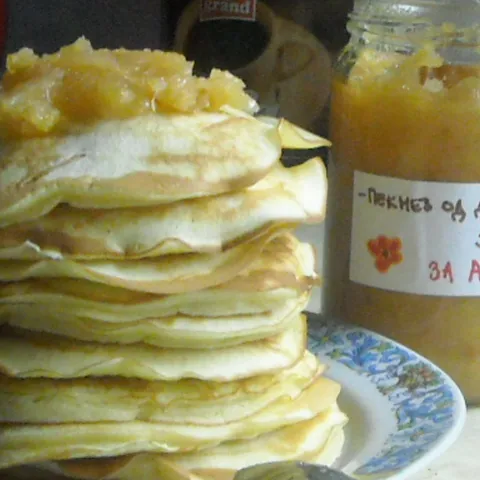 Americke palacinke po mom :)