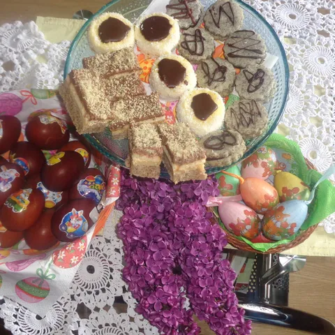 Sretan vam Uskrs!