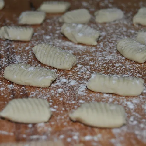Gnocchi od ricotte