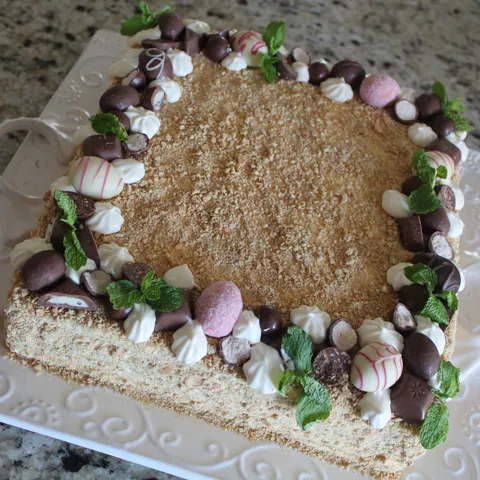 Medovik - Bez pecenja