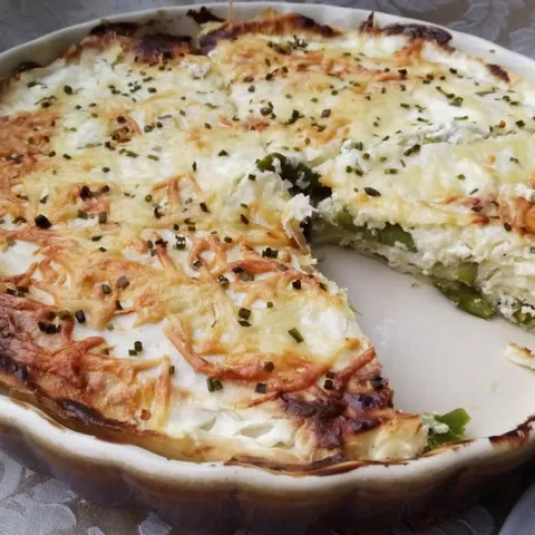 Pita sa šparogama