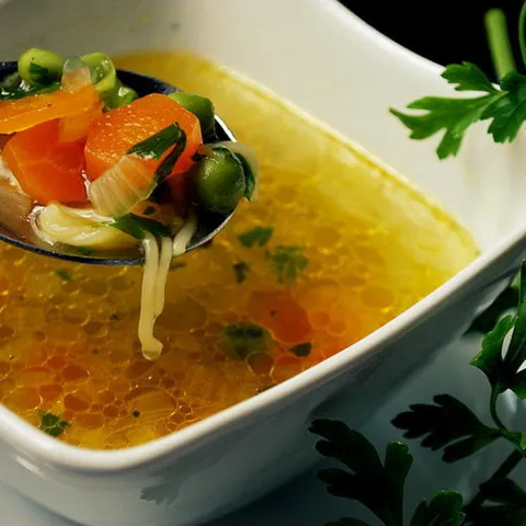 Minestrone corbica