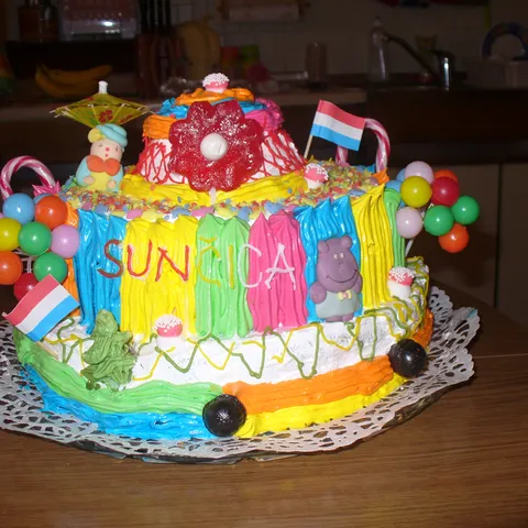 Cirkus torta