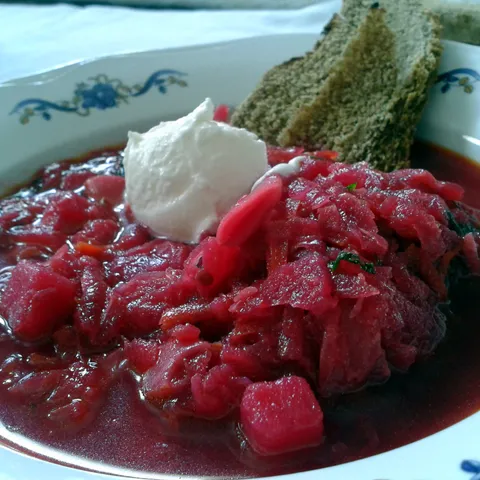 BORŠČ