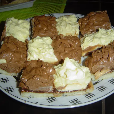 Kinder-milk kocke