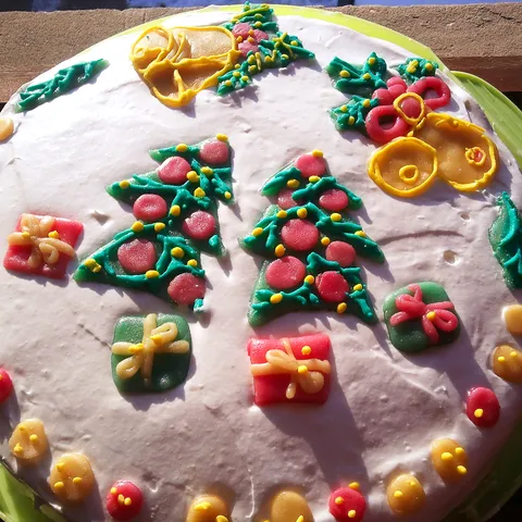 Lagana brza torta sa ananasom