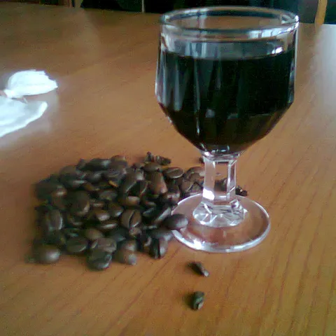 Liker od kafe