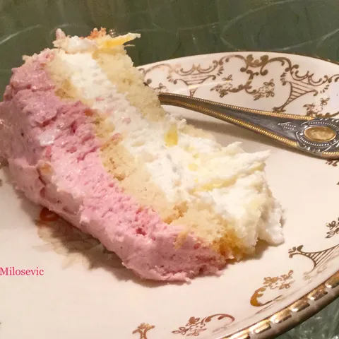 Brza vocna torta koja se topi u ustima i osvezava
