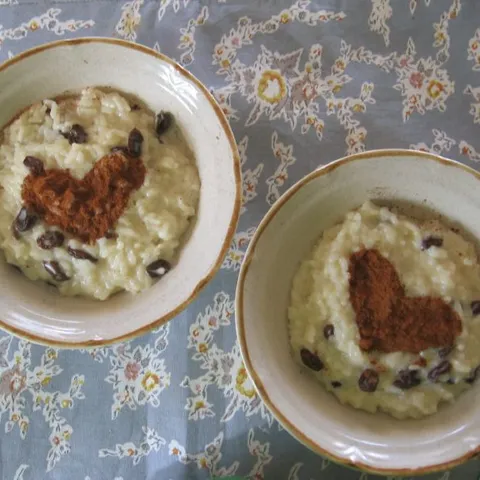 Leche con arroz – Pirinac s mlekom