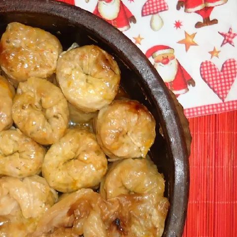 Najbolja posna sarma