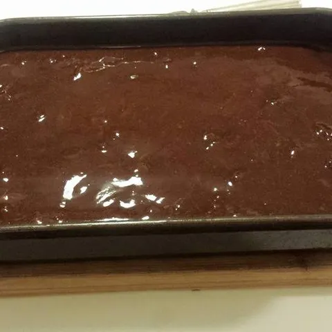 Čokoladni bez brašna