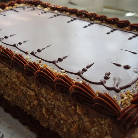 Grilijas torta