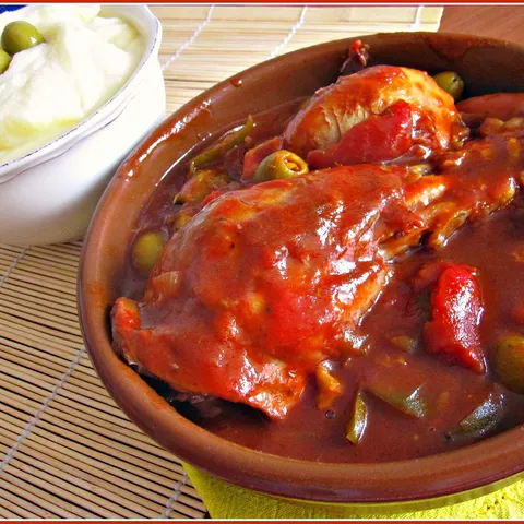 Piletina “a la Vasca”
