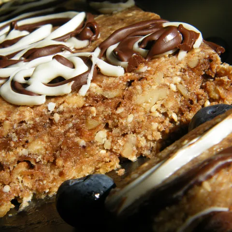 Tahini Halva sa orasima....