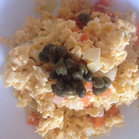 Omlet a la Kris