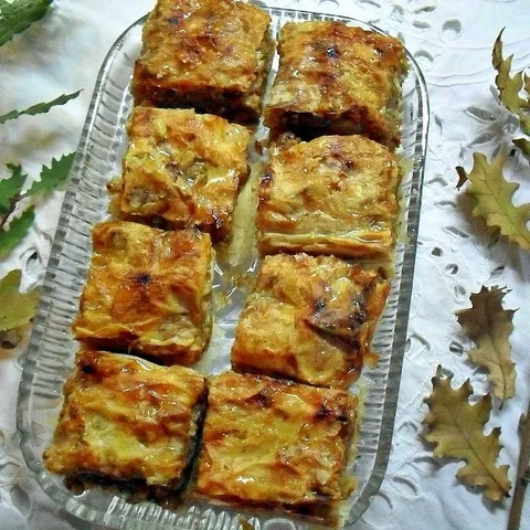 Česnica