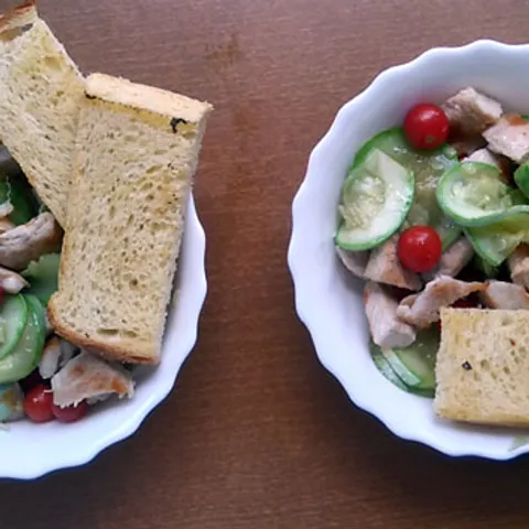 Ljetna gurmanska salata