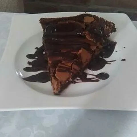 Chocolate esspreso cake