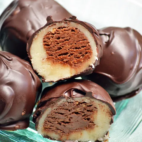 Marcipan-nutella kuglice