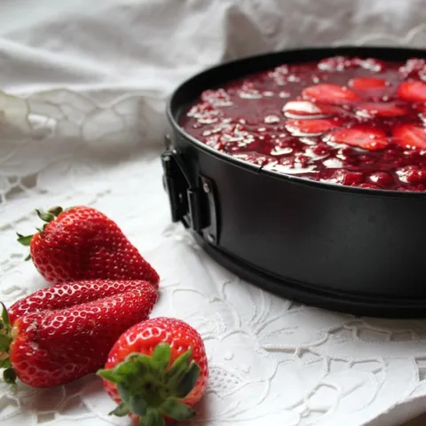 Pravi cheesecake (ciz kejk)