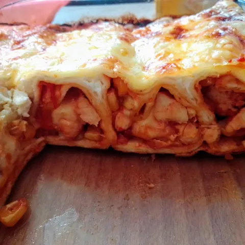 Zapečene tortilje