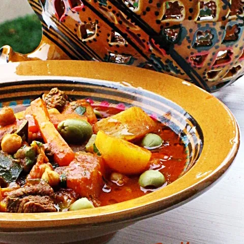Marokanski tajine