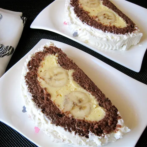 Rolat sa bananama
