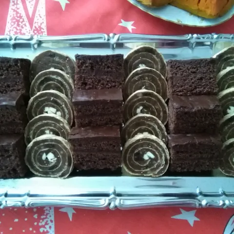 Posno medeno srce