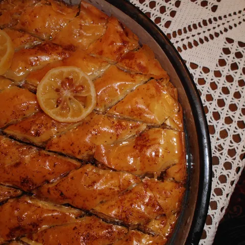 Baklava na moj nacin
