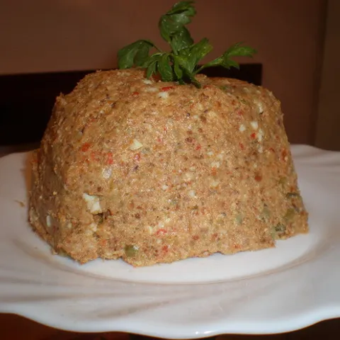 Pašteta od čvaraka