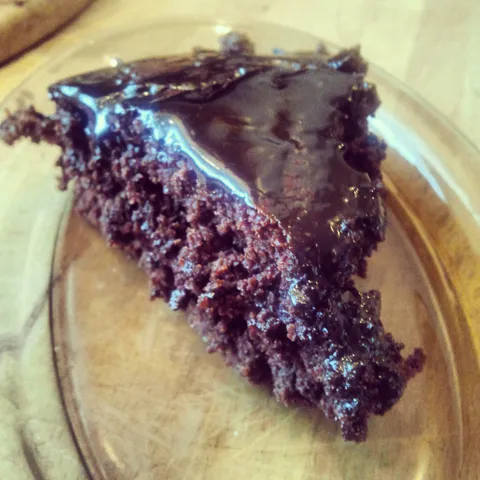 Jeftin Chocolate Cake