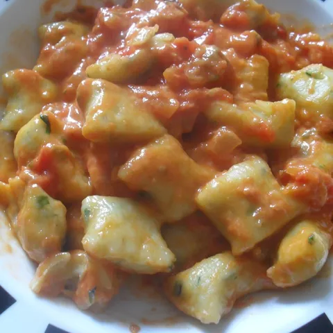 Sugo alla mozzarella - Umak od mozzarelle