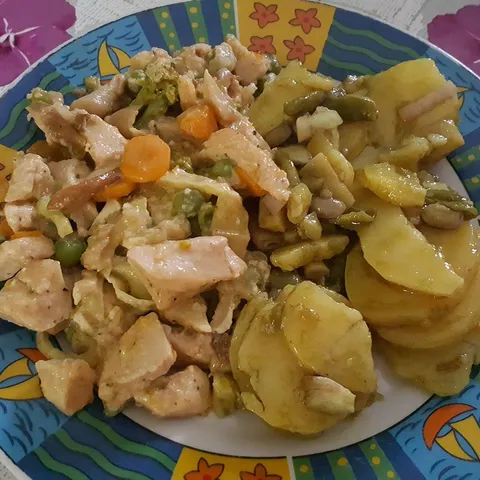 Lagani ljetni ručak