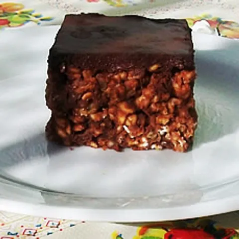 Musli cokoladne kocke