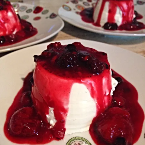 Panna Cotta