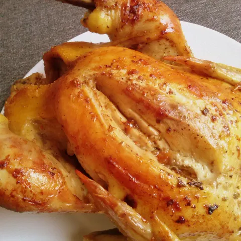Pečeno pile :)