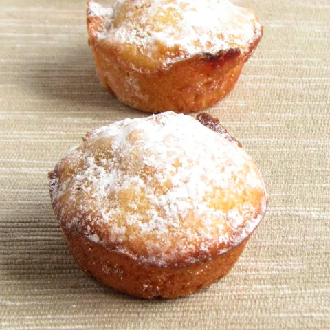 Muffini od dunja