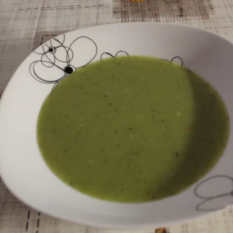 Brokoli krem supica