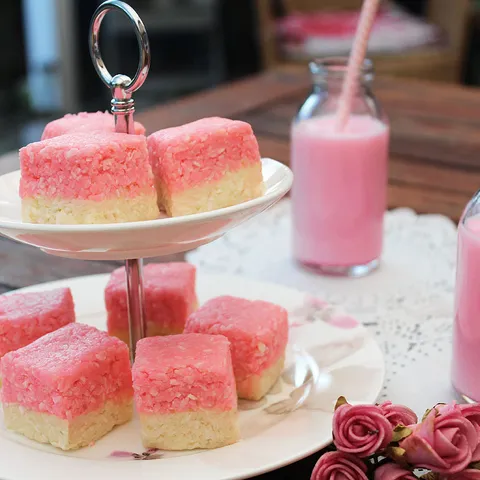 Kokos kocke