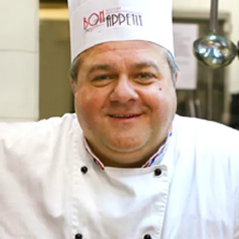 Kuhar koji hranom uveseljava ljude