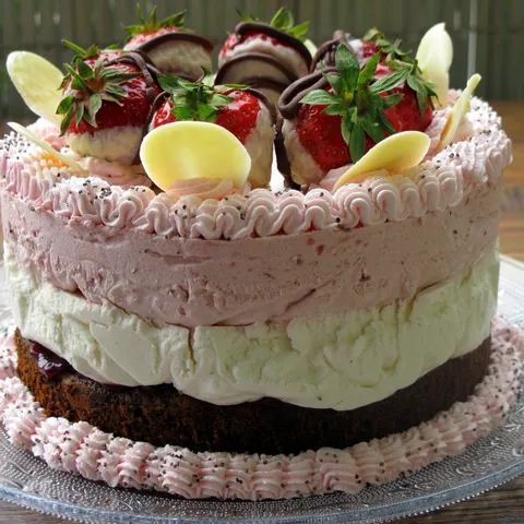 jogurt torta