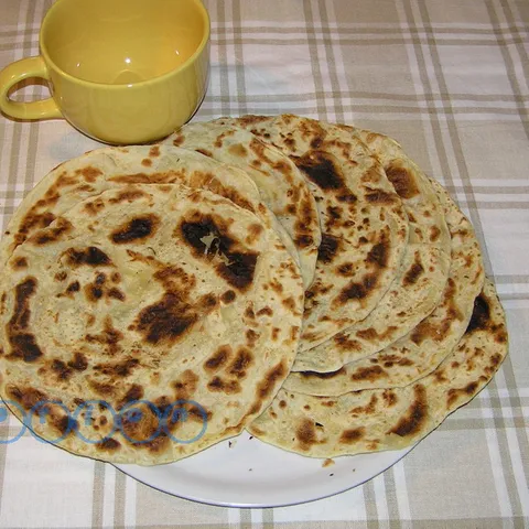 Lepinja na suho