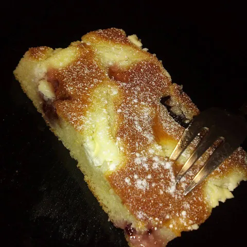 Zlevka z kuruznom melom (Zlijevka s kukuruznim brašnom)