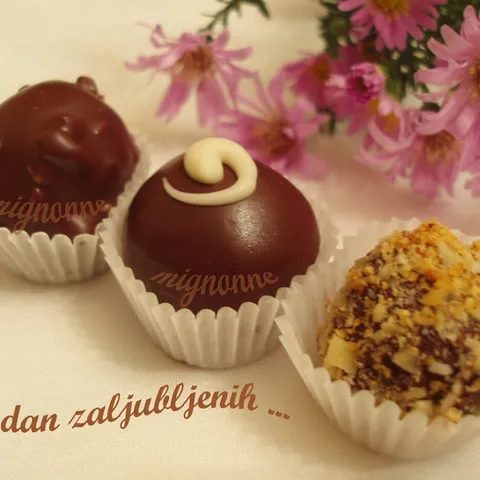 Cokoladne praline